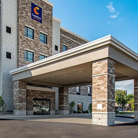 Comfort Suites Grove City - Columbus South Exterior foto