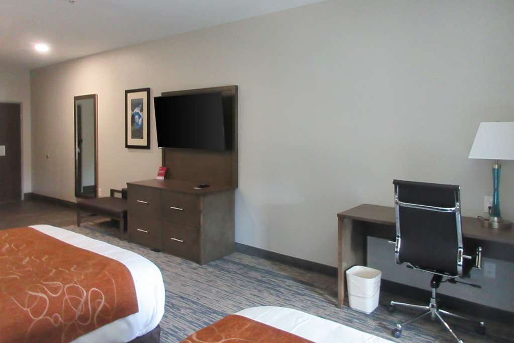 Comfort Suites Grove City - Columbus South Habitación foto