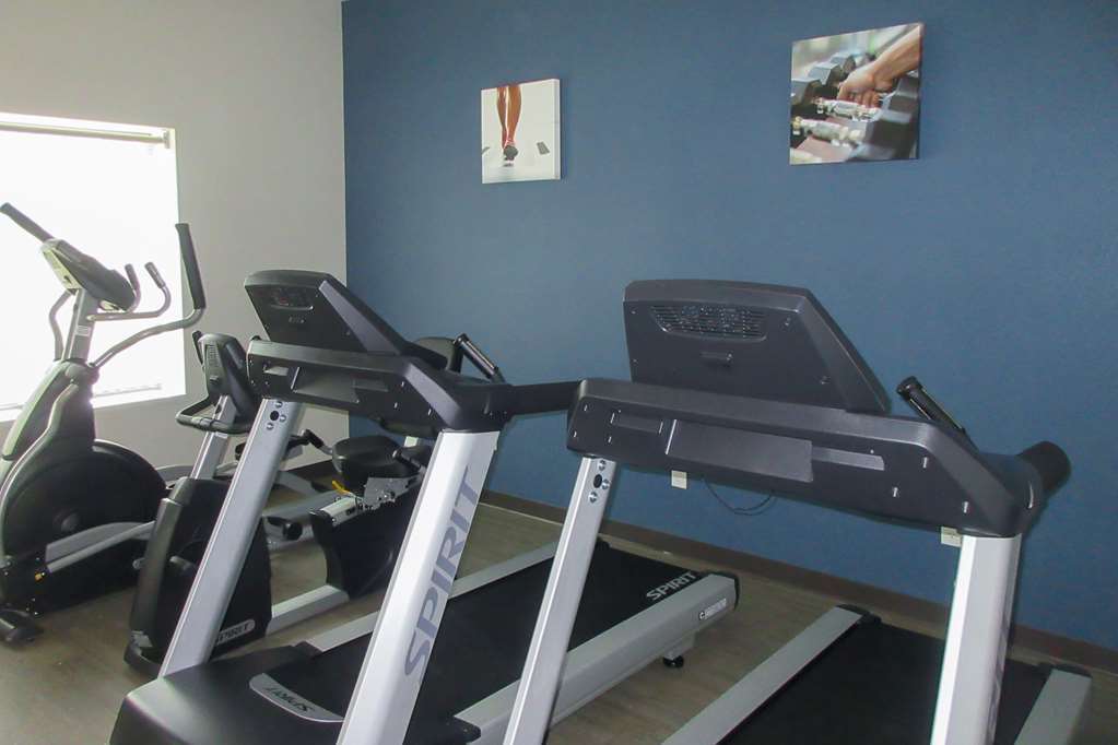 Comfort Suites Grove City - Columbus South Facilidades foto